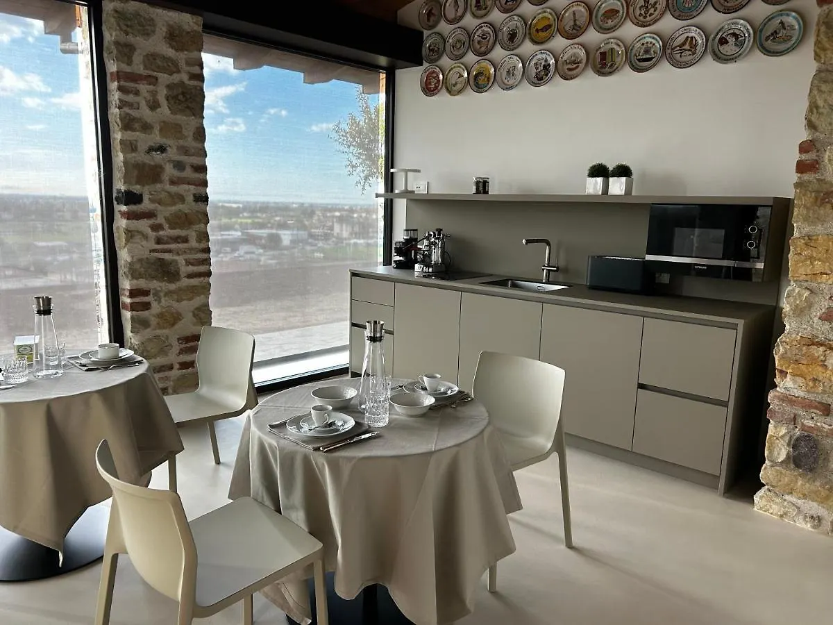 Nuovo B&B Colline San Benedetto Marostica