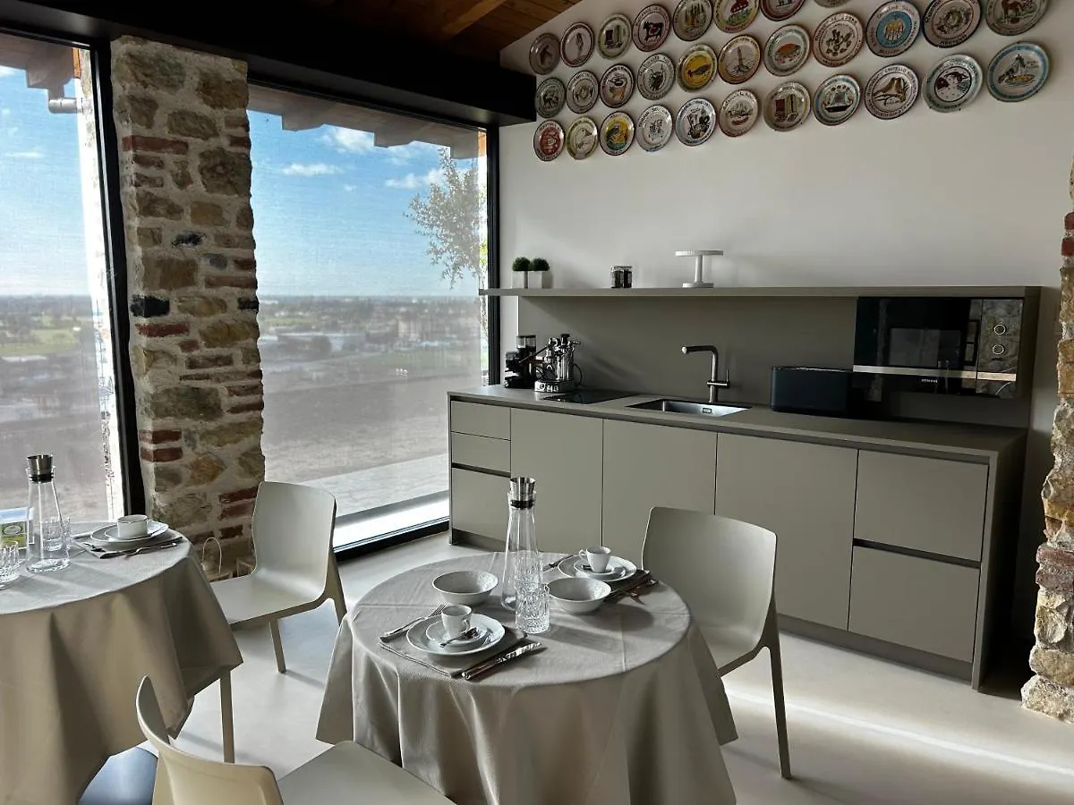 Nuovo B&B Colline San Benedetto Marostica