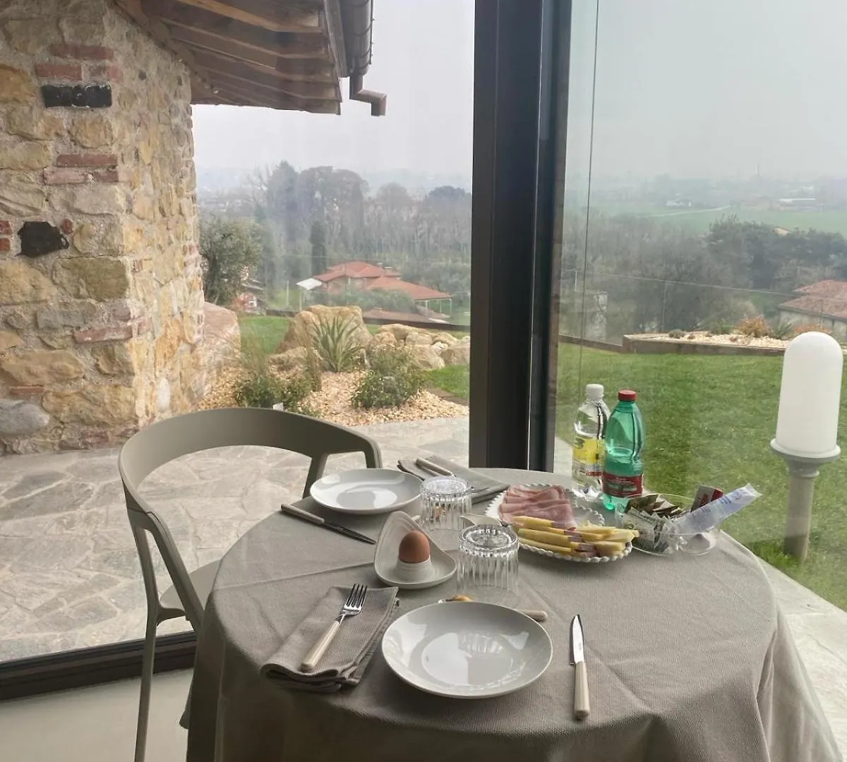Nuovo B&B Colline San Benedetto Marostica Bed & Breakfast